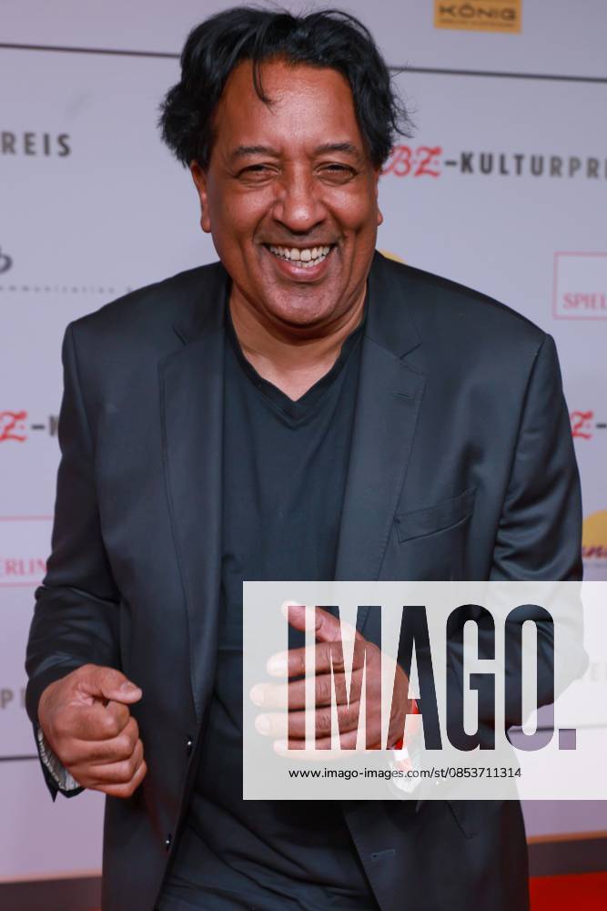32 BZ Kulturpreis Cherno Jobatey BZ Kulturpreis, Haus der Berliner Festspiele, Berlin Date 15 04 2026