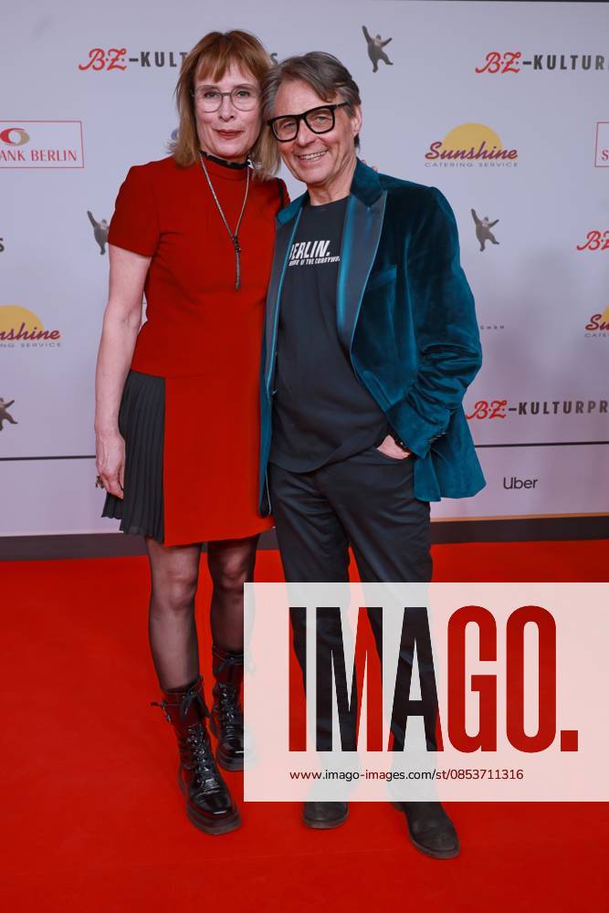 32 BZ Kulturpreis Barbara Baro, Wolfgang Baro BZ Kulturpreis, Haus der Berliner Festspiele, Berlin Date 15 04 2026