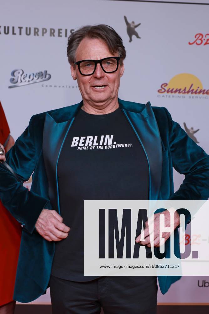 32 BZ Kulturpreis Wolfgang Baro BZ Kulturpreis, Haus der Berliner Festspiele, Berlin Date 15 04 2026