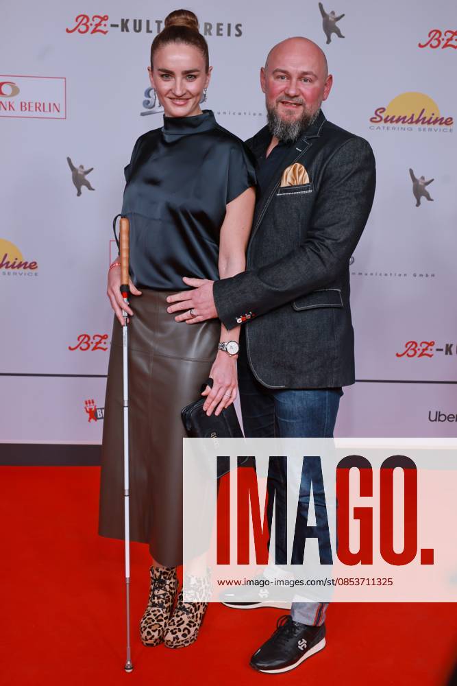 32 BZ Kulturpreis Elena Semechin, Phillip Semechin BZ Kulturpreis, Haus der Berliner Festspiele, Berlin Date 15 04 2026