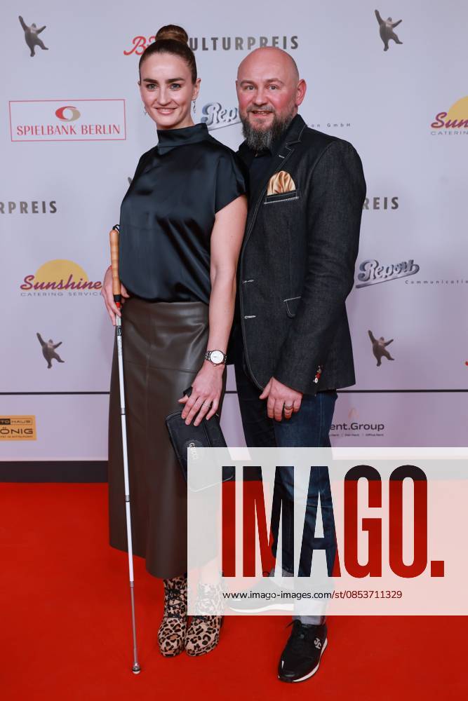 32 BZ Kulturpreis Elena Semechin, Phillip Semechin BZ Kulturpreis, Haus der Berliner Festspiele, Berlin Date 15 04 2026