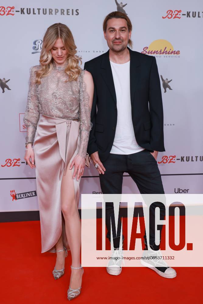 32 BZ Kulturpreis Larissa Marolt, David Garrett BZ Kulturpreis, Haus der Berliner Festspiele, Berlin Date 15 04 2026