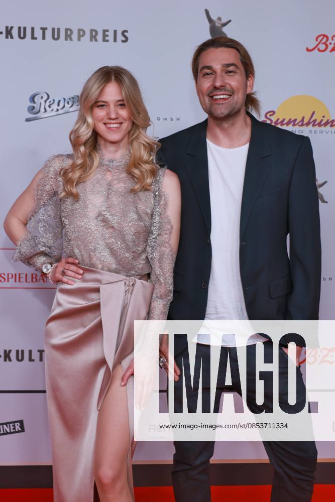 32 BZ Kulturpreis Larissa Marolt, David Garrett BZ Kulturpreis, Haus der Berliner Festspiele, Berlin Date 15 04 2026