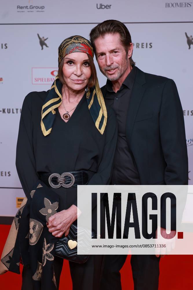 32 BZ Kulturpreis Anouschka Renzi, Marc Zabinski BZ Kulturpreis, Haus der Berliner Festspiele, Berlin Date 15 04 2026