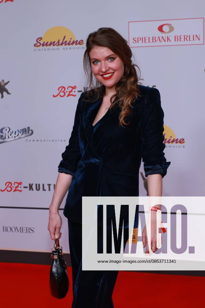 32 BZ Kulturpreis Lara Mandoki BZ Kulturpreis, Haus der Berliner Festspiele, Berlin Date 15 04 2026