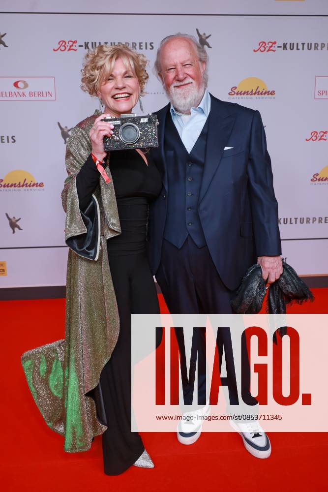 32 BZ Kulturpreis Anne Kasprik, Oren Schmuckler BZ Kulturpreis, Haus der Berliner Festspiele, Berlin Date 15 04 2026
