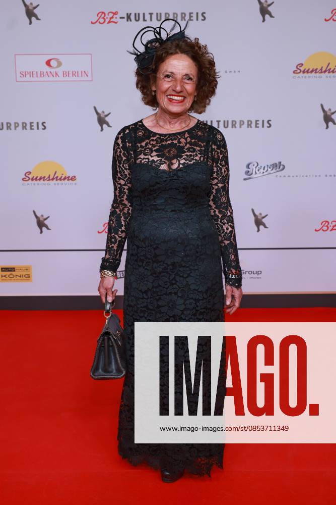 32 BZ Kulturpreis Adriana Altaras BZ Kulturpreis, Haus der Berliner Festspiele, Berlin Date 15 04 2026