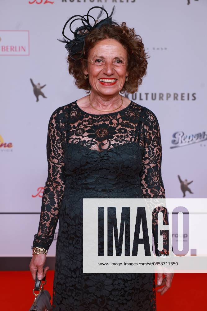 32 BZ Kulturpreis Adriana Altaras BZ Kulturpreis, Haus der Berliner Festspiele, Berlin Date 15 04 2026