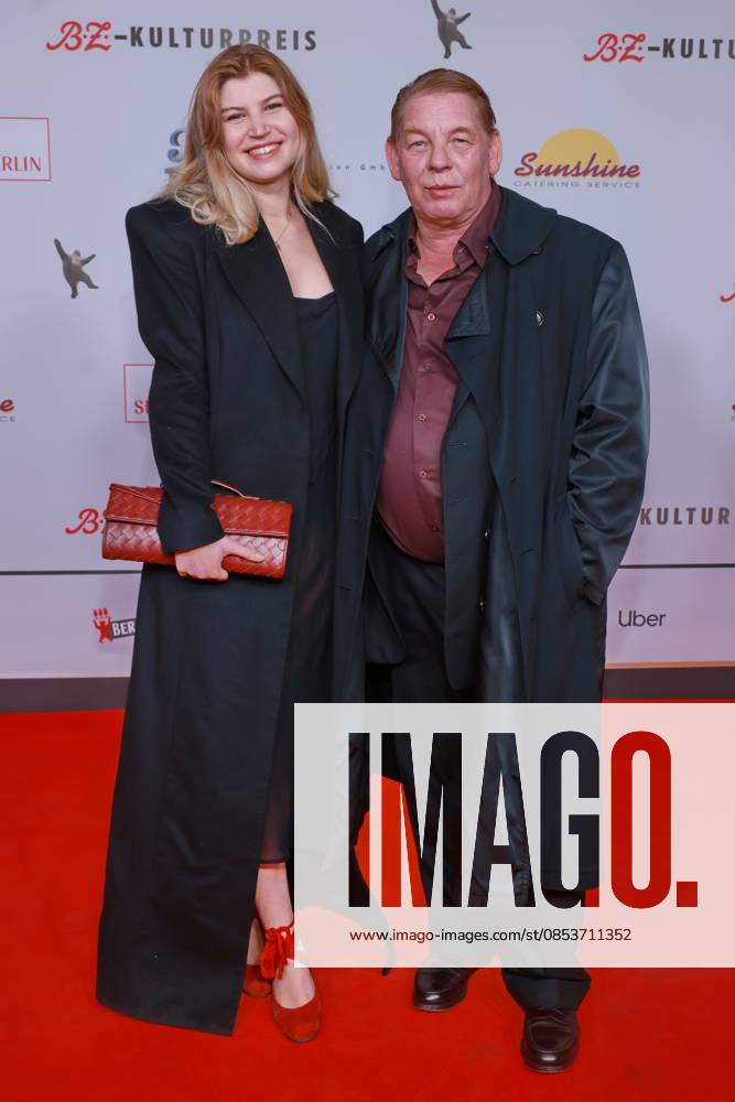 32 BZ Kulturpreis Lilith Becker, Ben Becker BZ Kulturpreis, Haus der Berliner Festspiele, Berlin Date 15 04 2026