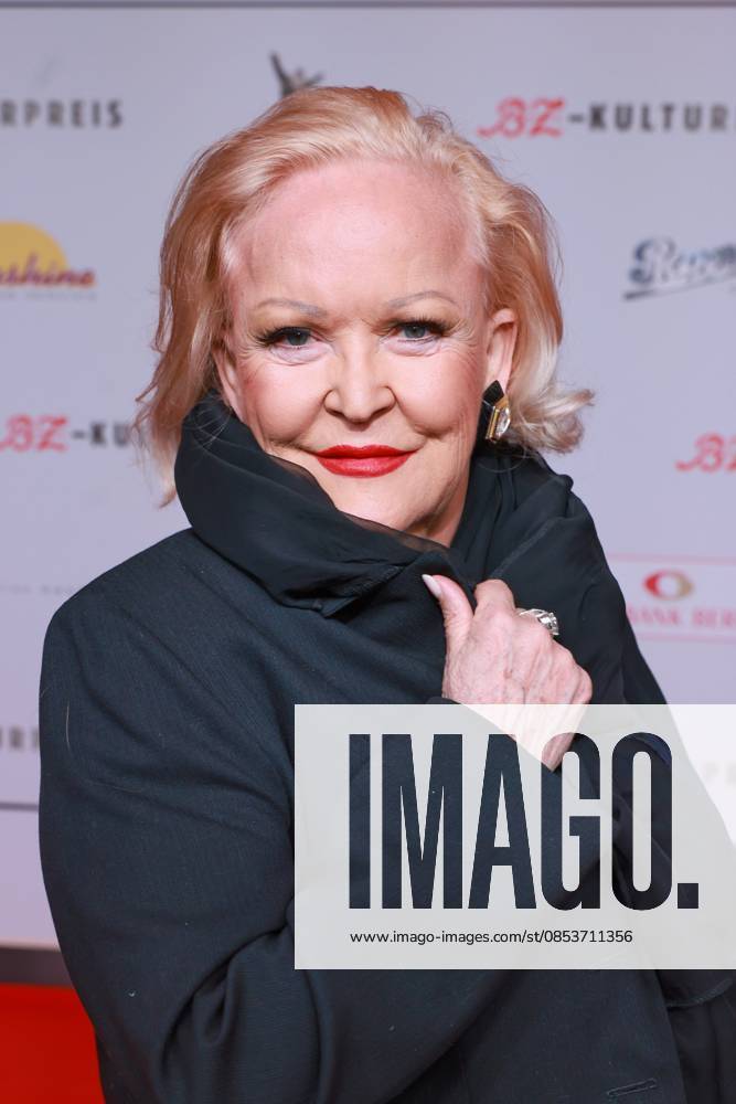 32 BZ Kulturpreis Angelika Milster BZ Kulturpreis, Haus der Berliner Festspiele, Berlin Date 15 04 2026