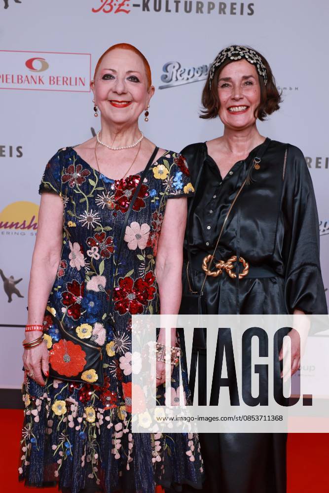 32 BZ Kulturpreis Adele, Fiona Bennett BZ Kulturpreis, Haus der Berliner Festspiele, Berlin Date 15 04 2026