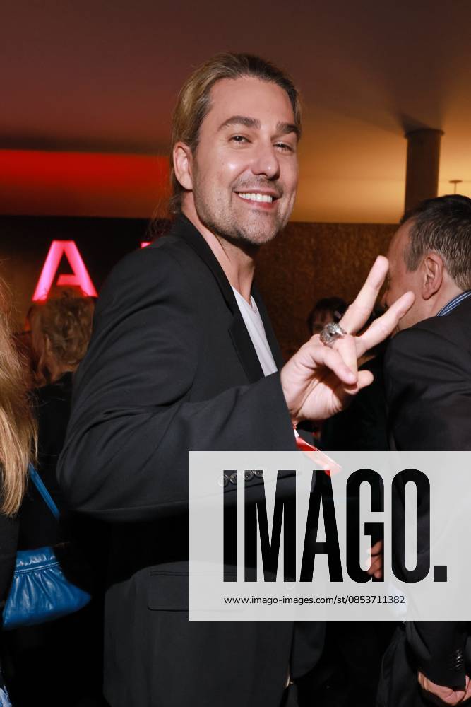 32 BZ Kulturpreis David Garrett BZ Kulturpreis, Haus der Berliner Festspiele, Berlin Date 15 04 2026