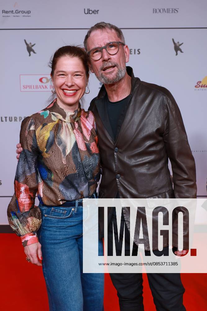 32 BZ Kulturpreis Meike Droste, Heikko Deutschmann BZ Kulturpreis, Haus der Berliner Festspiele, Berlin Date 15 04 2026