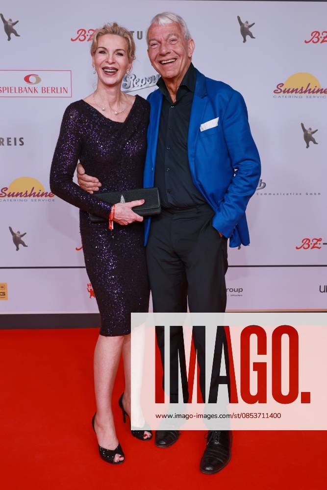 32 BZ Kulturpreis Grit Weiss, Jo Groebel BZ Kulturpreis, Haus der Berliner Festspiele, Berlin Date 15 04 2026