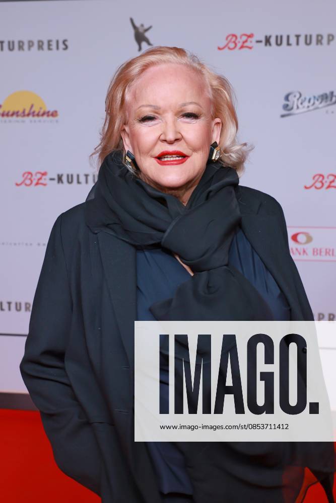 32 BZ Kulturpreis Angelika Milster BZ Kulturpreis, Haus der Berliner Festspiele, Berlin Date 15 04 2026
