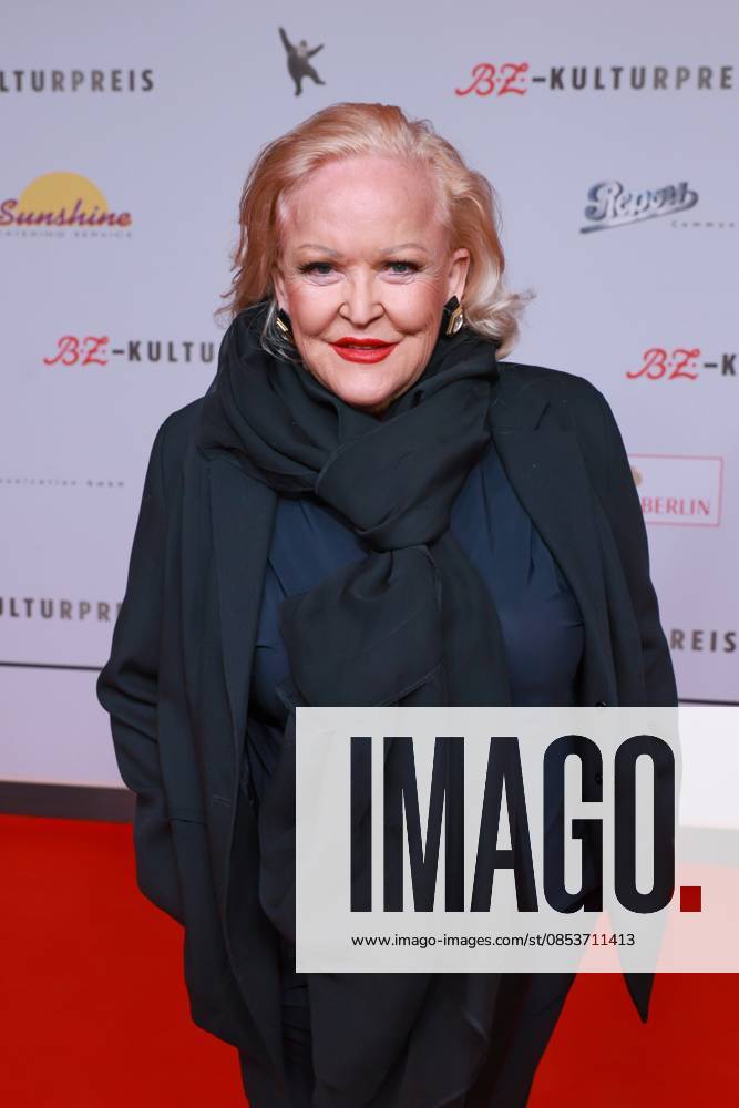 32 BZ Kulturpreis Angelika Milster BZ Kulturpreis, Haus der Berliner Festspiele, Berlin Date 15 04 2026