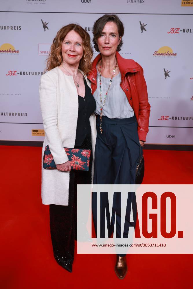32 BZ Kulturpreis Marion Kracht, Julia Bremermann BZ Kulturpreis, Haus der Berliner Festspiele, Berlin Date 15 04 2026