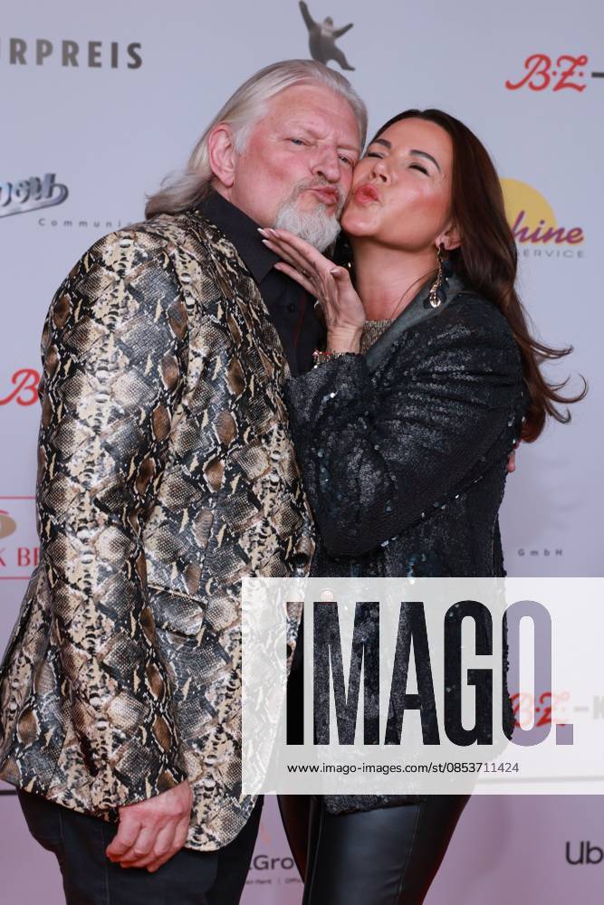 32 BZ Kulturpreis Frank Kessler, Doreen Kessler BZ Kulturpreis, Haus der Berliner Festspiele, Berlin Date 15 04 2026