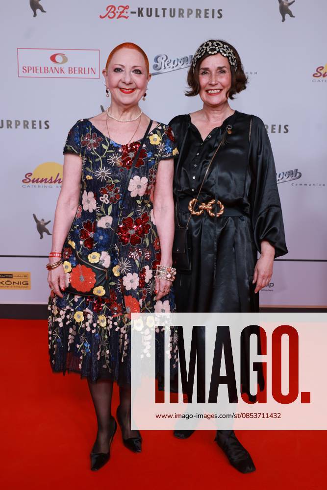 32 BZ Kulturpreis Adele, Fiona Bennett BZ Kulturpreis, Haus der Berliner Festspiele, Berlin Date 15 04 2026