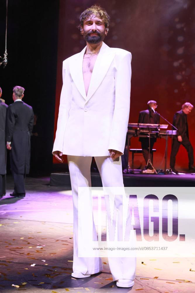 32 BZ Kulturpreis Thomas Neuwirth aka Conchita Wurst BZ Kulturpreis, Haus der Berliner Festspiele, Berlin Date 15 04 2026