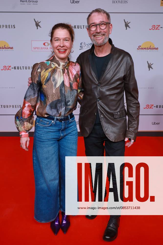 32 BZ Kulturpreis Meike Droste, Heikko Deutschmann BZ Kulturpreis, Haus der Berliner Festspiele, Berlin Date 15 04 2026