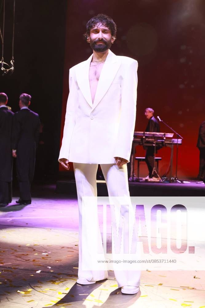 32 BZ Kulturpreis Thomas Neuwirth aka Conchita Wurst BZ Kulturpreis, Haus der Berliner Festspiele, Berlin Date 15 04 2026