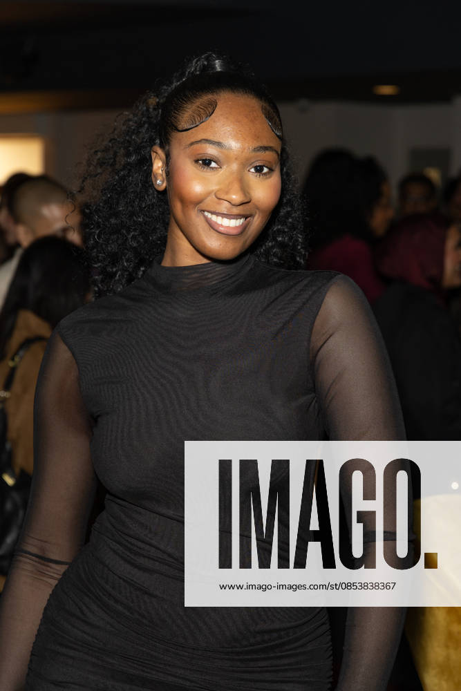 The Apprentice 2026, held at Amazing Grace in London - 16 Apr 2026 Carrington Saunders attends a final show Watch Party with other contestants from The Apprentice 2026, held at Amazing Grace. London United Kingdom