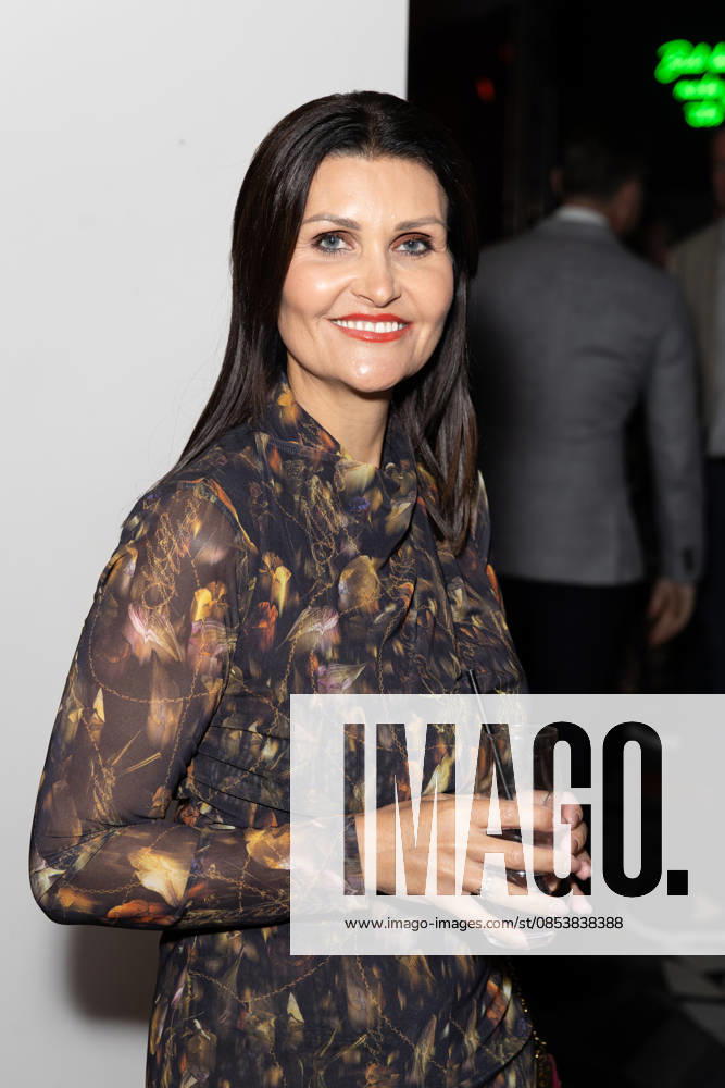 The Apprentice 2026, held at Amazing Grace in London - 16 Apr 2026 Andrea Cooper, attends a final show Watch Party with other contestants from The Apprentice 2026, held at Amazing Grace. London United Kingdom