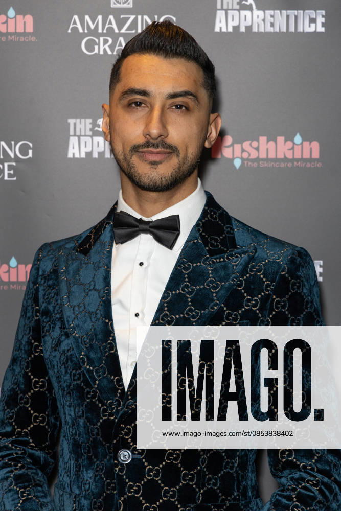 The Apprentice 2026, held at Amazing Grace in London - 16 Apr 2026 Rajan Gill, attends a final show Watch Party with other contestants from The Apprentice 2026, held at Amazing Grace. London United Kingdom