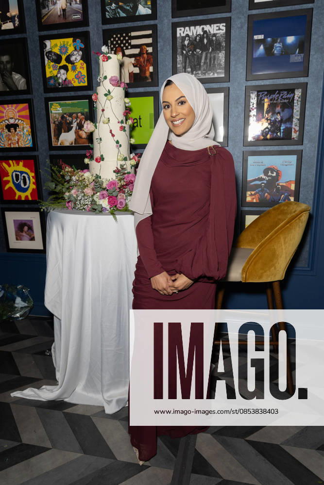 The Apprentice 2026, held at Amazing Grace in London - 16 Apr 2026 Rothna Akhtar attends a final show Watch Party with other contestants from The Apprentice 2026, held at Amazing Grace. London United Kingdom