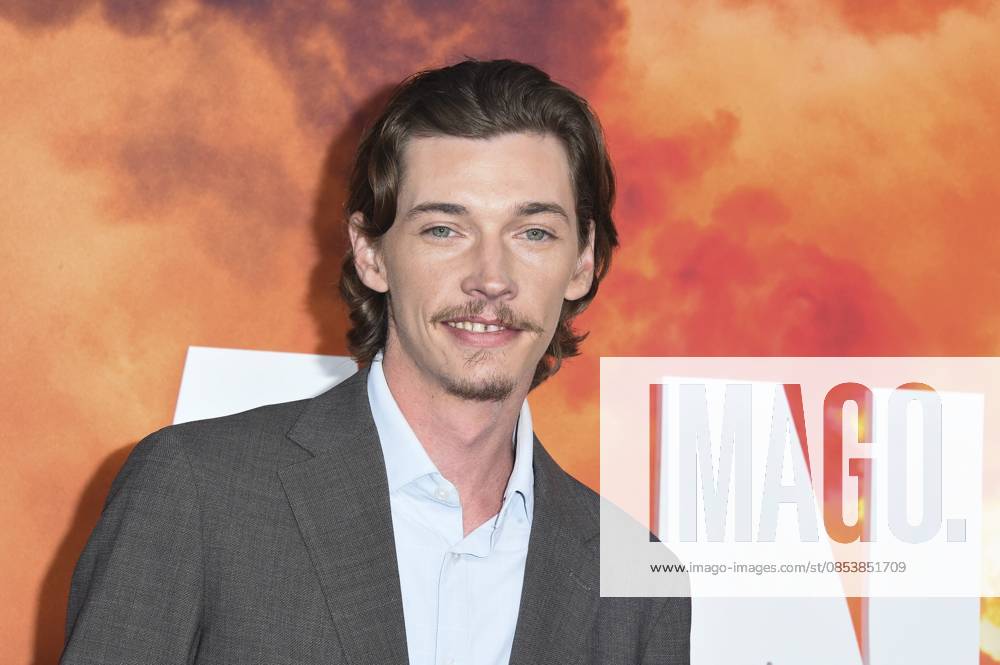 Jacob Lofland at arrivals for Emmy FYC Official Screening of LANDMAN, Saban Media Center, North Hollywood, Los Angeles, CA, April 16, 2026. Photo By: Elizabeth Goodenough Everett Collection Emmy FYC Official Screening of LANDMAN PUBLICATIONXNOTxINxCANxCHNxFRAxITAxJPNxNORxPOLxRUSxESPxUKxUSA