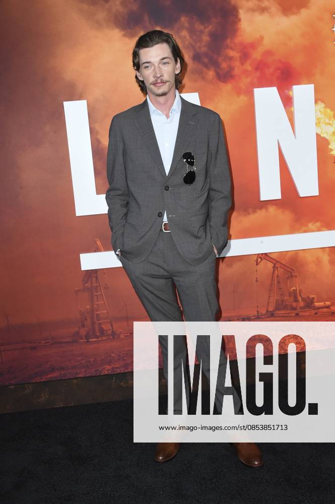 Jacob Lofland at arrivals for Emmy FYC Official Screening of LANDMAN, Saban Media Center, North Hollywood, Los Angeles, CA, April 16, 2026. Photo By: Elizabeth Goodenough Everett Collection Emmy FYC Official Screening of LANDMAN PUBLICATIONXNOTxINxCANxCHNxFRAxITAxJPNxNORxPOLxRUSxESPxUKxUSA