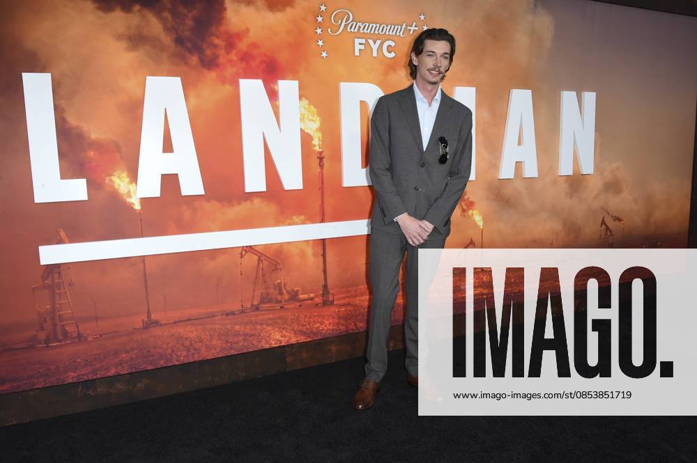 Jacob Lofland at arrivals for Emmy FYC Official Screening of LANDMAN, Saban Media Center, North Hollywood, Los Angeles, CA, April 16, 2026. Photo By: Elizabeth Goodenough Everett Collection Emmy FYC Official Screening of LANDMAN PUBLICATIONXNOTxINxCANxCHNxFRAxITAxJPNxNORxPOLxRUSxESPxUKxUSA