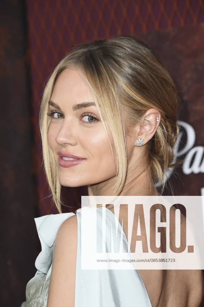 Michelle Randolph at arrivals for Emmy FYC Official Screening of LANDMAN, Saban Media Center, North Hollywood, Los Angeles, CA, April 16, 2026. Photo By: Elizabeth Goodenough Everett Collection Emmy FYC Official Screening of LANDMAN PUBLICATIONXNOTxINxCANxCHNxFRAxITAxJPNxNORxPOLxRUSxESPxUKxUSA