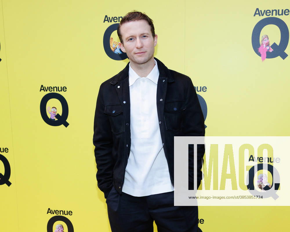 Joel Harper-Jackson attends Avenue Q press night at the Shaftesbury Theatre in London, UK on 16th April 2026 Joel Harper-Jackson attends Avenue Q press night at the Shaftesbury Theatre in London, UK on 16th April 2026, Credit:Manuela Langotsch Avalon United Kingdom, London, Shaftesbury Theatre