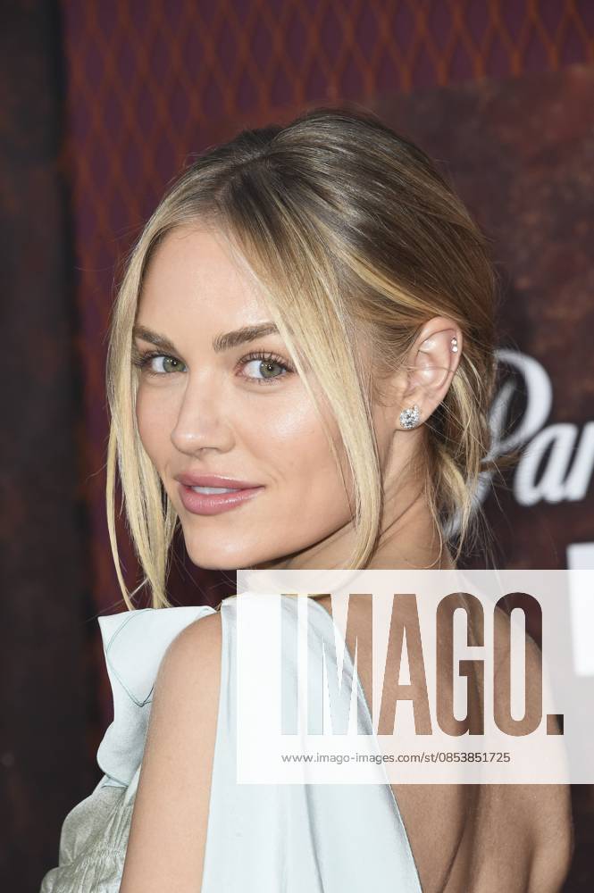 Michelle Randolph at arrivals for Emmy FYC Official Screening of LANDMAN, Saban Media Center, North Hollywood, Los Angeles, CA, April 16, 2026. Photo By: Elizabeth Goodenough Everett Collection Emmy FYC Official Screening of LANDMAN PUBLICATIONXNOTxINxCANxCHNxFRAxITAxJPNxNORxPOLxRUSxESPxUKxUSA