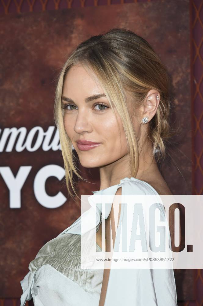Michelle Randolph at arrivals for Emmy FYC Official Screening of LANDMAN, Saban Media Center, North Hollywood, Los Angeles, CA, April 16, 2026. Photo By: Elizabeth Goodenough Everett Collection Emmy FYC Official Screening of LANDMAN PUBLICATIONXNOTxINxCANxCHNxFRAxITAxJPNxNORxPOLxRUSxESPxUKxUSA