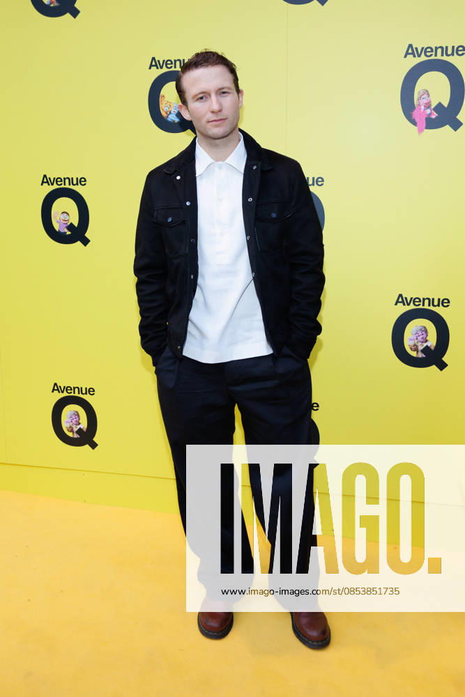 Joel Harper-Jackson attends Avenue Q press night at the Shaftesbury Theatre in London, UK on 16th April 2026 Joel Harper-Jackson attends Avenue Q press night at the Shaftesbury Theatre in London, UK on 16th April 2026, Credit:Manuela Langotsch Avalon United Kingdom, London, Shaftesbury Theatre