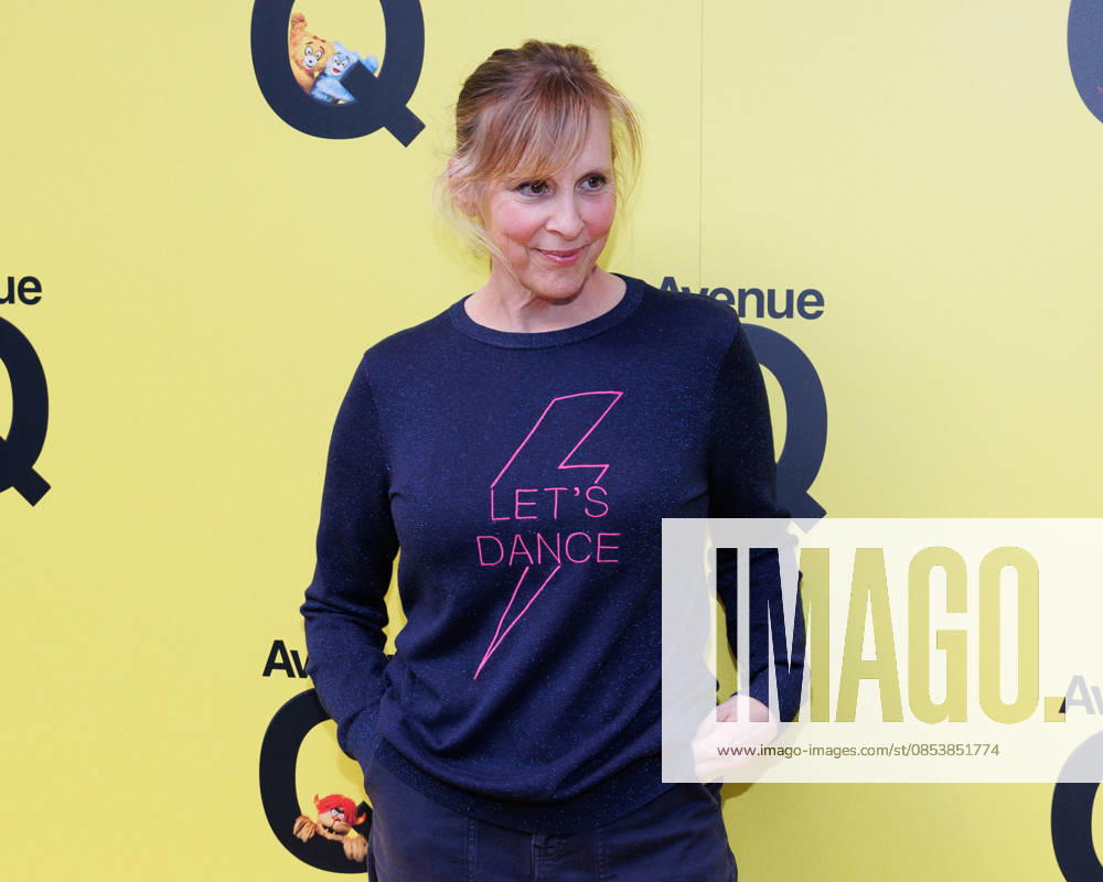 Mel Giedroyc attends Avenue Q press night at the Shaftesbury Theatre in London, UK on 16th April 2026 Mel Giedroyc attends Avenue Q press night at the Shaftesbury Theatre in London, UK on 16th April 2026, Credit:Manuela Langotsch Avalon United Kingdom, London, Shaftesbury Theatre