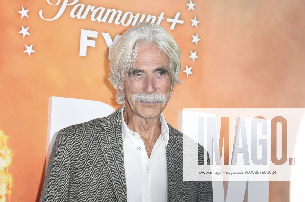 Sam Elliott at arrivals for Emmy FYC Official Screening of LANDMAN, Saban Media Center, North Hollywood, Los Angeles, CA, April 16, 2026. Photo By: Elizabeth Goodenough Everett Collection Emmy FYC Official Screening of LANDMAN PUBLICATIONXNOTxINxCANxCHNxFRAxITAxJPNxNORxPOLxRUSxESPxUKxUSA