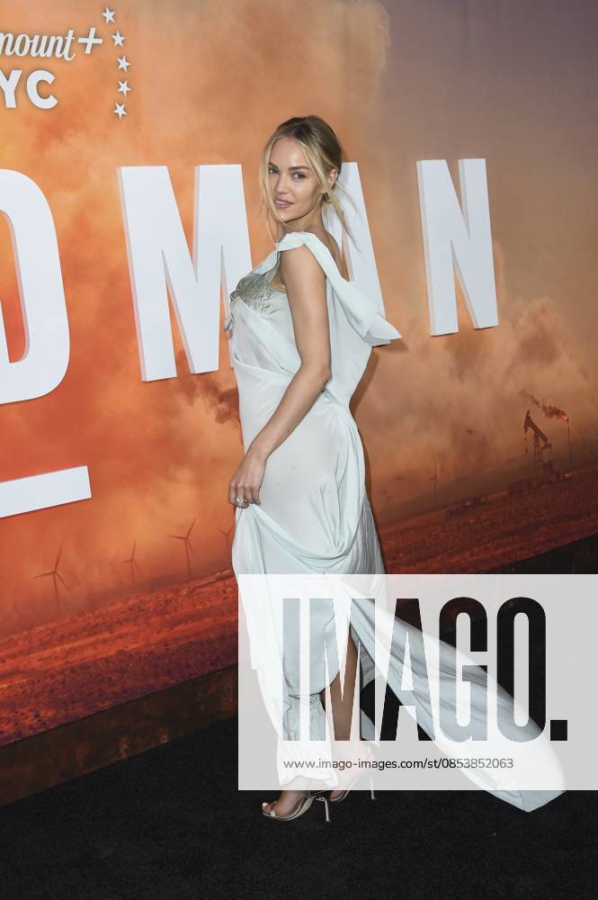 Michelle Randolph at arrivals for Emmy FYC Official Screening of LANDMAN, Saban Media Center, North Hollywood, Los Angeles, CA, April 16, 2026. Photo By: Elizabeth Goodenough Everett Collection Emmy FYC Official Screening of LANDMAN PUBLICATIONXNOTxINxCANxCHNxFRAxITAxJPNxNORxPOLxRUSxESPxUKxUSA