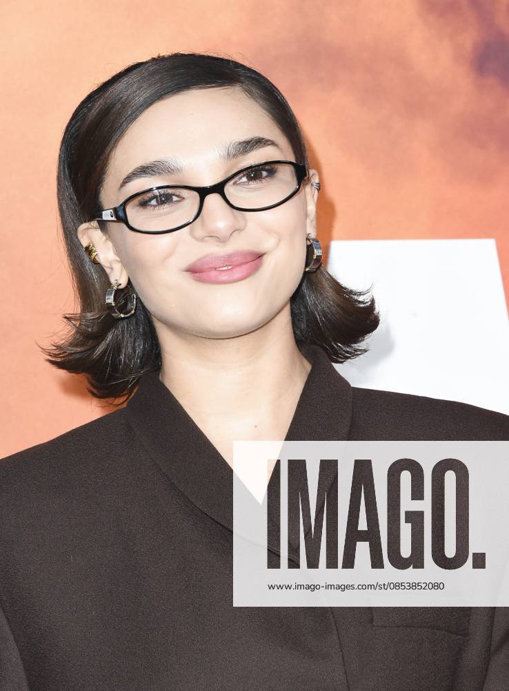 Paulina ChÃ¡vez at arrivals for Emmy FYC Official Screening of LANDMAN, Saban Media Center, North Hollywood, Los Angeles, CA, April 16, 2026. Photo By: Elizabeth Goodenough Everett Collection Emmy FYC Official Screening of LANDMAN PUBLICATIONXNOTxINxCANxCHNxFRAxITAxJPNxNORxPOLxRUSxESPxUKxUSA