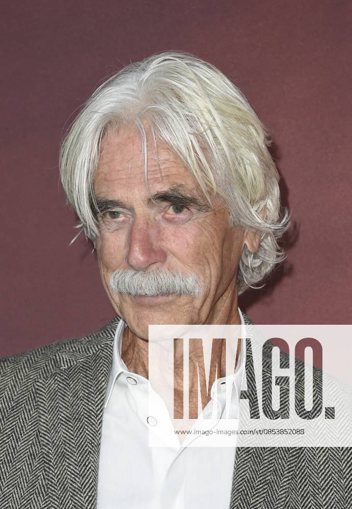 Sam Elliott at arrivals for Emmy FYC Official Screening of LANDMAN, Saban Media Center, North Hollywood, Los Angeles, CA, April 16, 2026. Photo By: Elizabeth Goodenough Everett Collection Emmy FYC Official Screening of LANDMAN PUBLICATIONXNOTxINxCANxCHNxFRAxITAxJPNxNORxPOLxRUSxESPxUKxUSA