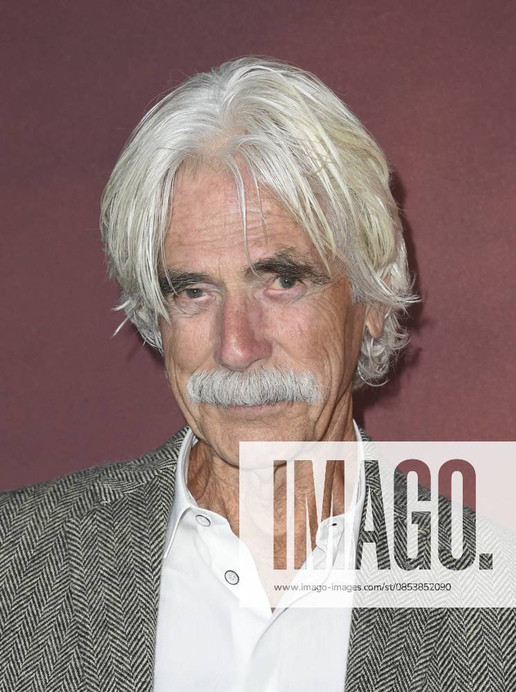 Sam Elliott at arrivals for Emmy FYC Official Screening of LANDMAN, Saban Media Center, North Hollywood, Los Angeles, CA, April 16, 2026. Photo By: Elizabeth Goodenough Everett Collection Emmy FYC Official Screening of LANDMAN PUBLICATIONXNOTxINxCANxCHNxFRAxITAxJPNxNORxPOLxRUSxESPxUKxUSA