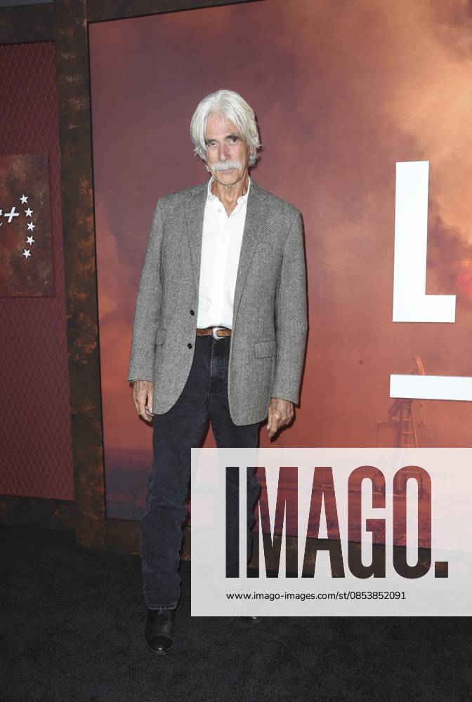 Sam Elliott at arrivals for Emmy FYC Official Screening of LANDMAN, Saban Media Center, North Hollywood, Los Angeles, CA, April 16, 2026. Photo By: Elizabeth Goodenough Everett Collection Emmy FYC Official Screening of LANDMAN PUBLICATIONXNOTxINxCANxCHNxFRAxITAxJPNxNORxPOLxRUSxESPxUKxUSA