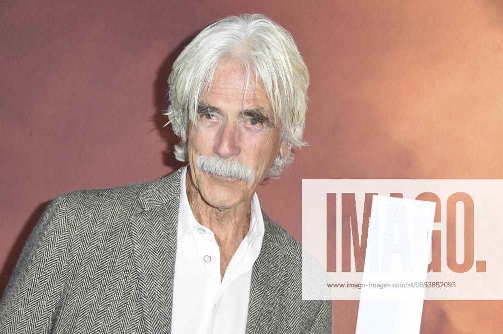 Sam Elliott at arrivals for Emmy FYC Official Screening of LANDMAN, Saban Media Center, North Hollywood, Los Angeles, CA, April 16, 2026. Photo By: Elizabeth Goodenough Everett Collection Emmy FYC Official Screening of LANDMAN PUBLICATIONXNOTxINxCANxCHNxFRAxITAxJPNxNORxPOLxRUSxESPxUKxUSA