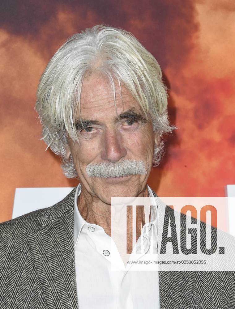 Sam Elliott at arrivals for Emmy FYC Official Screening of LANDMAN, Saban Media Center, North Hollywood, Los Angeles, CA, April 16, 2026. Photo By: Elizabeth Goodenough Everett Collection Emmy FYC Official Screening of LANDMAN PUBLICATIONXNOTxINxCANxCHNxFRAxITAxJPNxNORxPOLxRUSxESPxUKxUSA