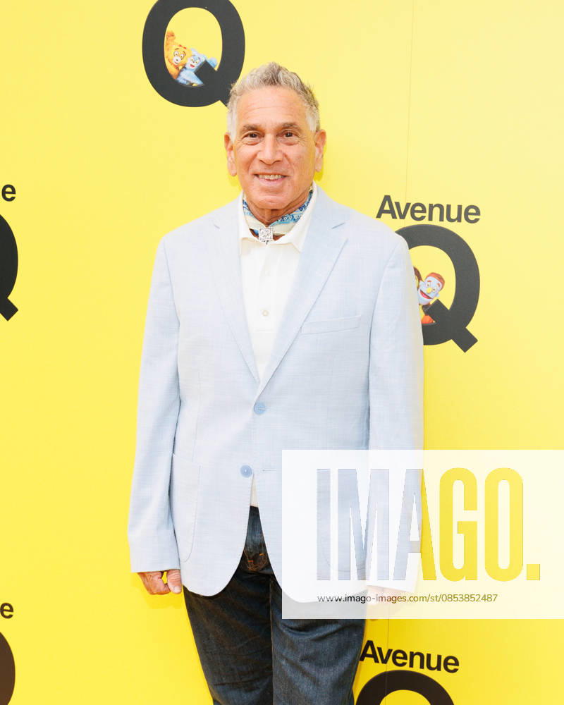 Robert Horn attends Avenue Q press night at the Shaftesbury Theatre in London, UK on 16th April 2026 Robert Horn attends Avenue Q press night at the Shaftesbury Theatre in London, UK on 16th April 2026, Credit:Manuela Langotsch Avalon United Kingdom, London, Shaftesbury Theatre