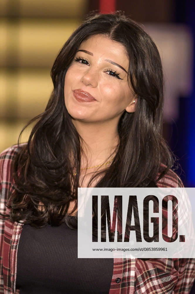 Rosemondy at the recording of the WDR talk show Kölner Treff in the WDR Studio BS 3 Cologne, 16 04 2026 Foto:xW.xRanderathx xFuturexImagex koelner_treff_4313