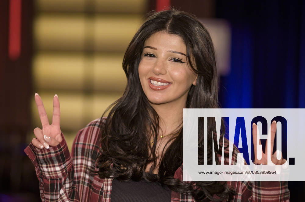 Rosemondy at the recording of the WDR talk show Kölner Treff in the WDR Studio BS 3 Cologne, 16 04 2026 Foto:xW.xRanderathx xFuturexImagex koelner_treff_4316